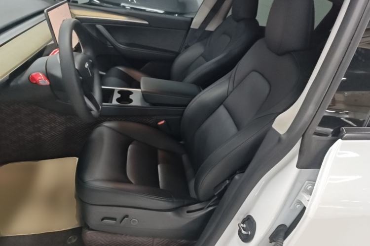 Used Tesla Model Y 2022 Revised Version Rear-Wheel Drive Left Front Seat