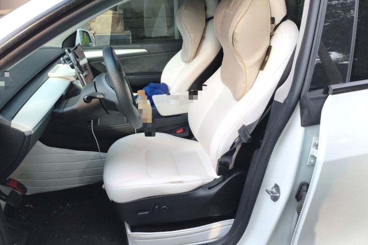 Used Tesla Model Y 2022 Revised Version Rear-Wheel Drive Left Front Seat