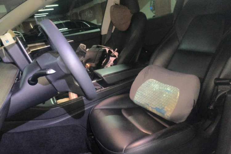 Used Tesla Model Y 2022 Rear-Wheel-Drive Version Left Front Seat