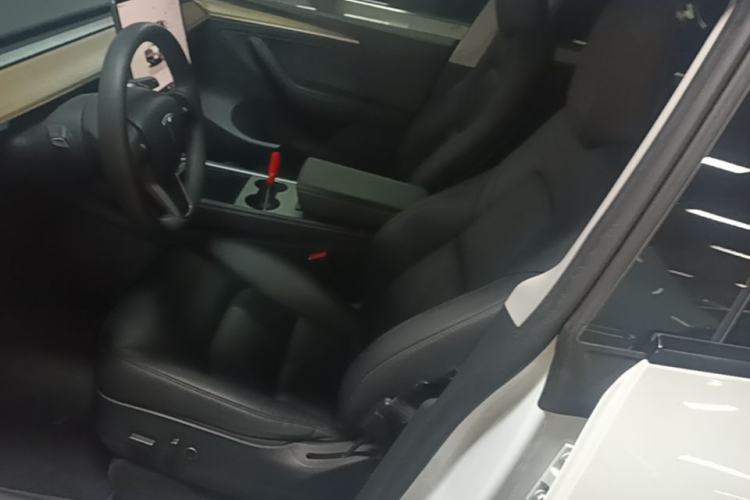 Used Tesla Model Y 2022 Revised Version Long-Range All-Wheel Drive Left Front Seat
