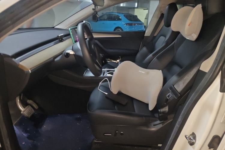 Used Tesla Model Y 2022 Revised Version Rear-Wheel Drive Left Front Seat