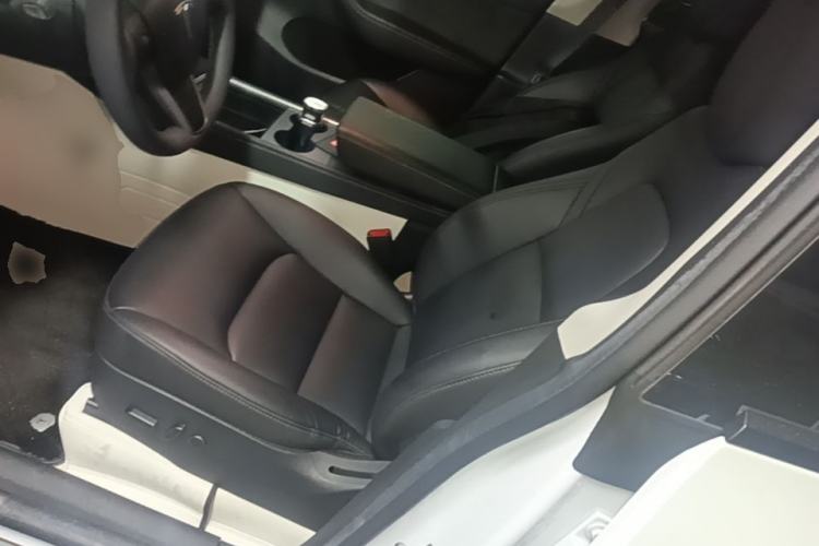 Used Tesla Model Y 2022 Revised Version Rear-Wheel Drive Left Front Seat