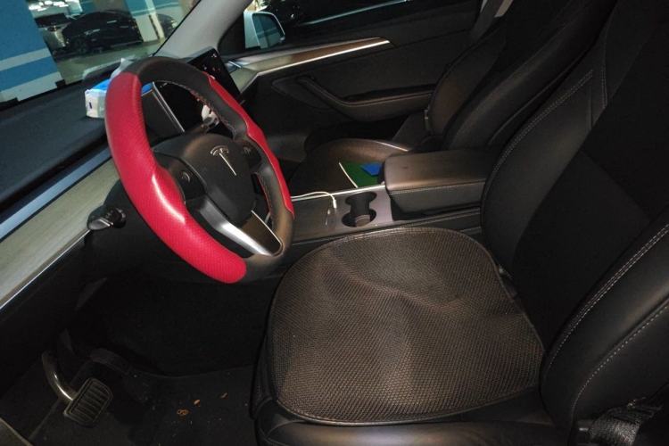 Used Tesla Model Y 2022 Revised Version Rear-Wheel Drive Left Front Seat