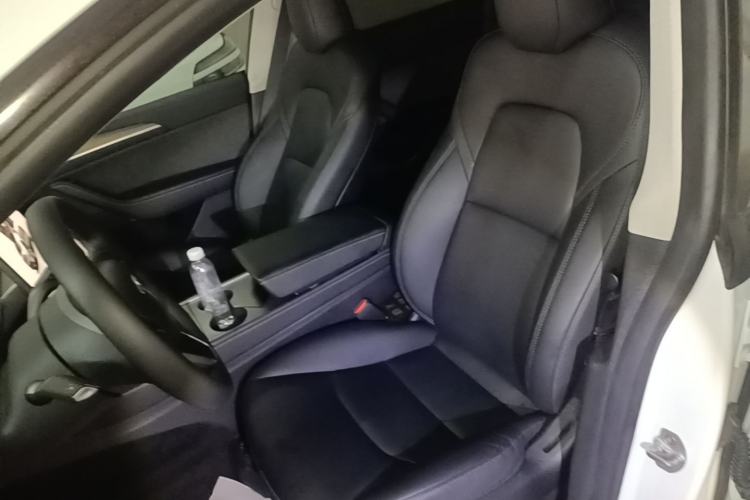 Used Tesla Model Y 2022 Revised Version Rear-Wheel Drive Left Front Seat