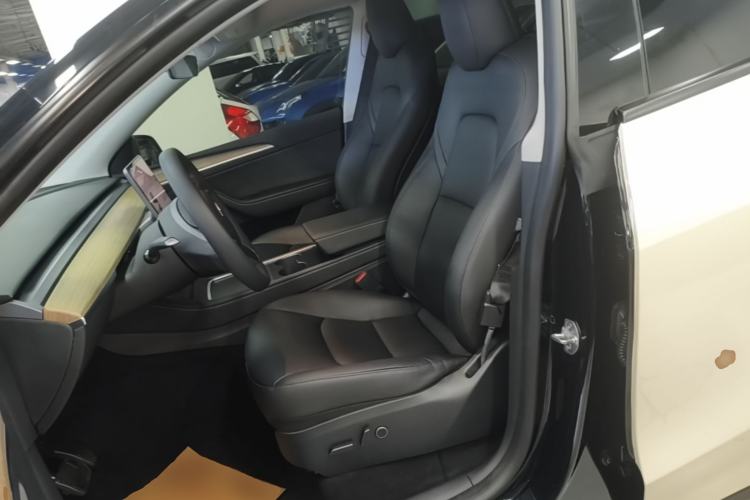Used Tesla Model Y 2022 Revised Version Rear-Wheel Drive Left Front Seat