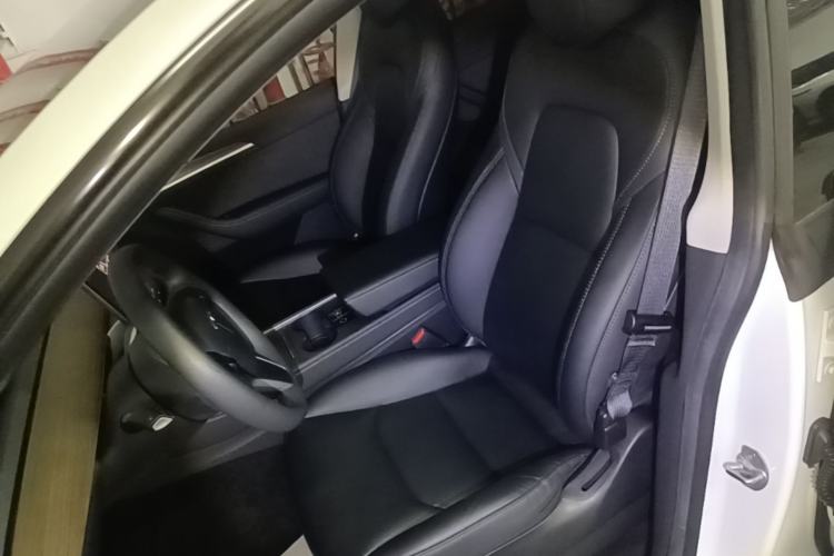 Used Tesla Model Y 2022 Revised Version Rear-Wheel Drive Left Front Seat