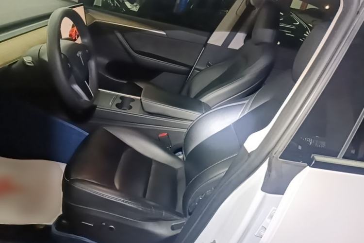 Used Tesla Model Y 2022 Revised Version Rear-Wheel Drive Left Front Seat