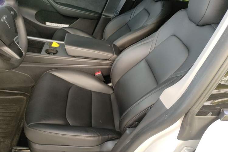 Used Tesla Model Y 2022 Revised Version Rear-Wheel Drive Left Front Seat