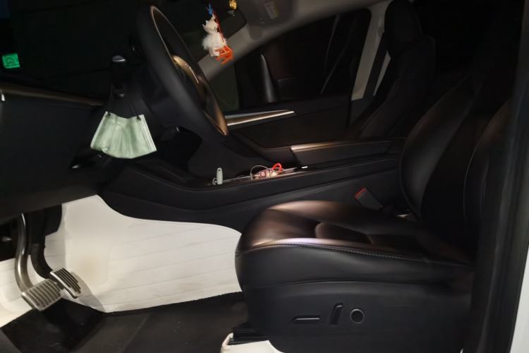 Used Tesla Model Y 2022 Rear-Wheel-Drive Version Left Front Seat