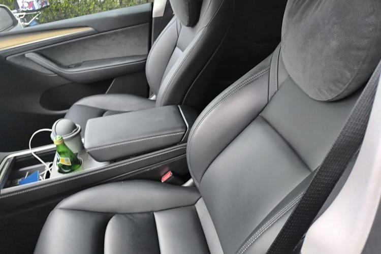 Used Tesla Model Y 2022 Revised Version Rear-Wheel Drive Left Front Seat