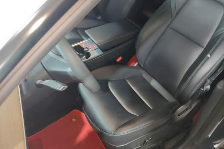 Used Tesla Model Y 2022 Revised Version Rear-Wheel Drive Left Front Seat