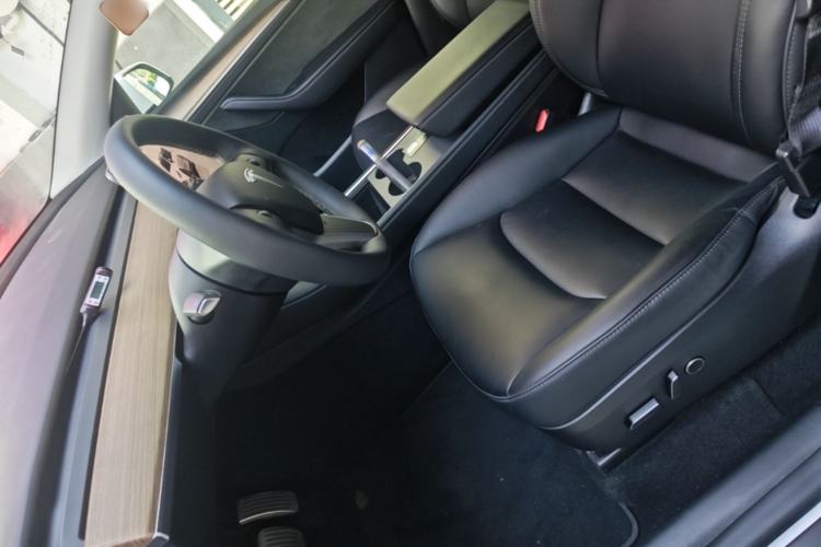 Used Tesla Model Y 2022 Revised Version Rear-Wheel Drive Left Front Seat