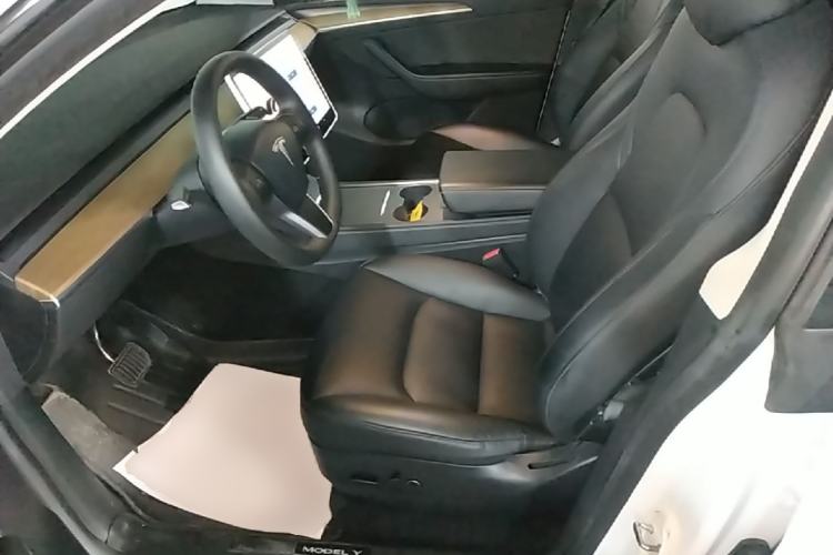 Used Tesla Model Y 2022 Revised Version Rear-Wheel Drive Left Front Seat