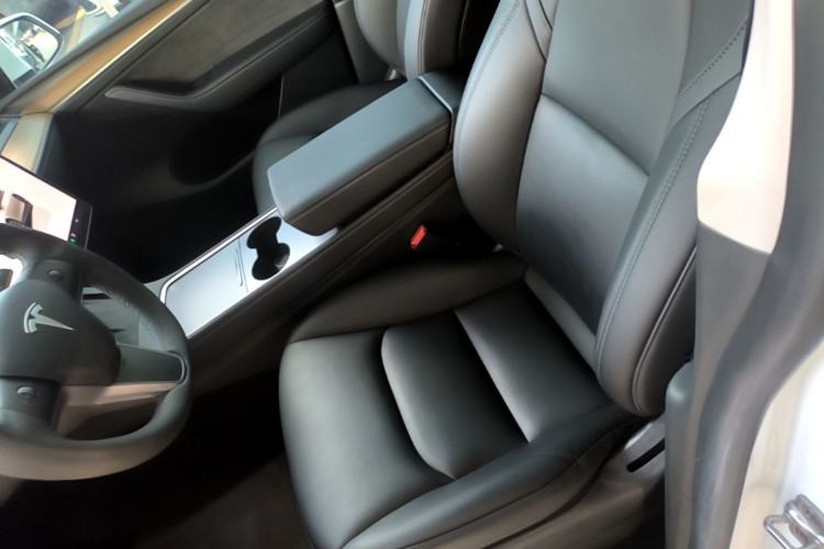 Used Tesla Model Y 2022 Rear-Wheel-Drive Version Left Front Seat