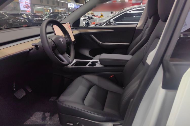 Used Tesla Model Y 2022 Revised Version Rear-Wheel Drive Left Front Seat
