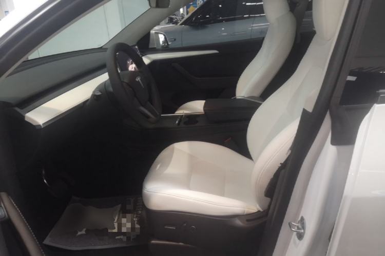 Used Tesla Model Y 2022 Revised Version Rear-Wheel Drive Left Front Seat