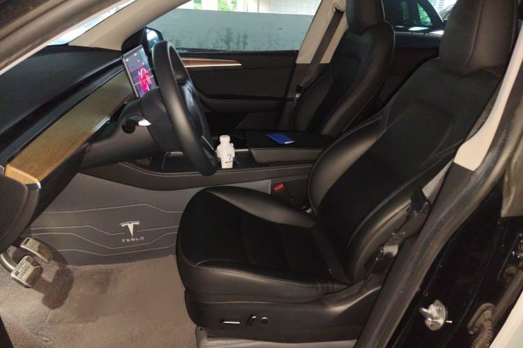 Used Tesla Model Y 2022 Revised Version Rear-Wheel Drive Left Front Seat