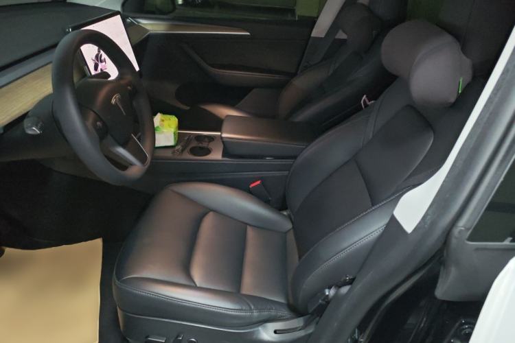 Used Tesla Model Y 2022 Revised Version Rear-Wheel Drive Left Front Seat