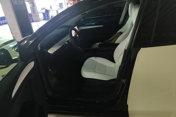 Used Tesla Model Y 2022 Revised Version Rear-Wheel Drive Left Front Seat