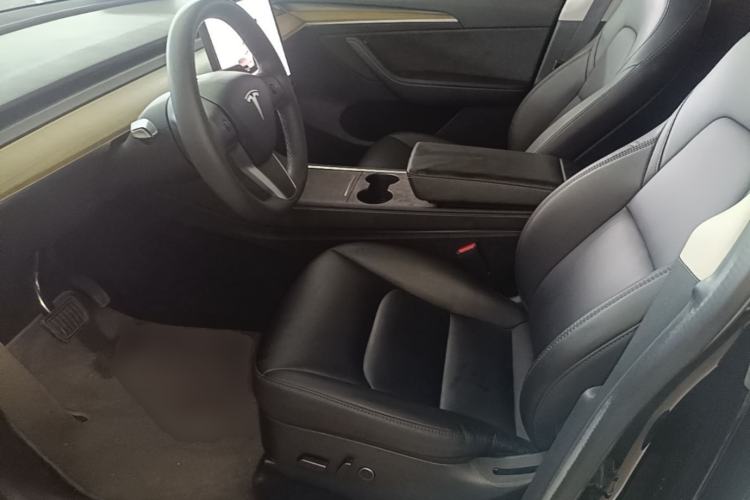 Used Tesla Model Y 2022 Revised Version Rear-Wheel Drive Left Front Seat