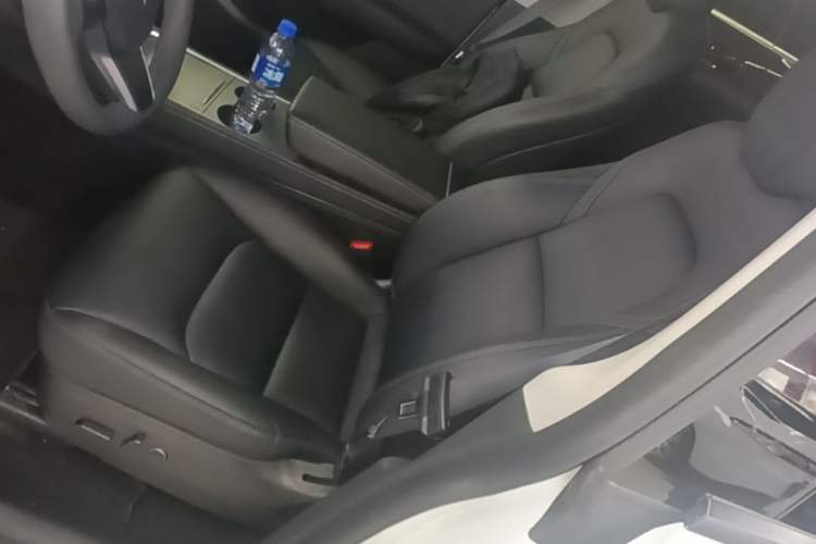 Used Tesla Model Y 2022 Revised Version Rear-Wheel Drive Left Front Seat
