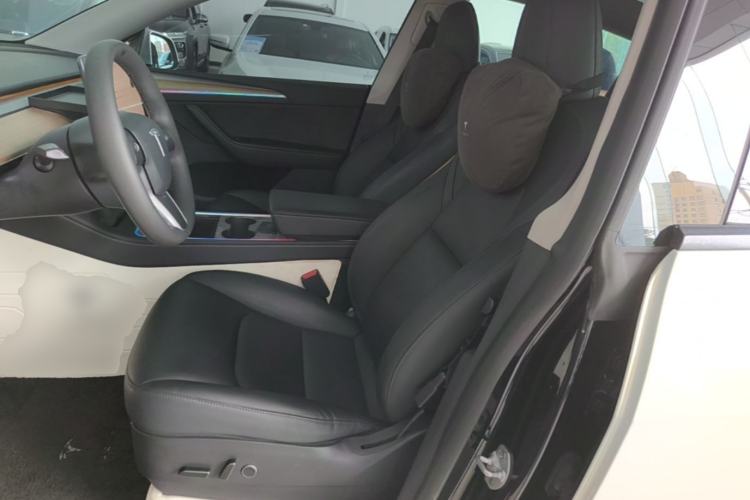 Used Tesla Model Y 2022 Revised Version Rear-Wheel Drive Left Front Seat