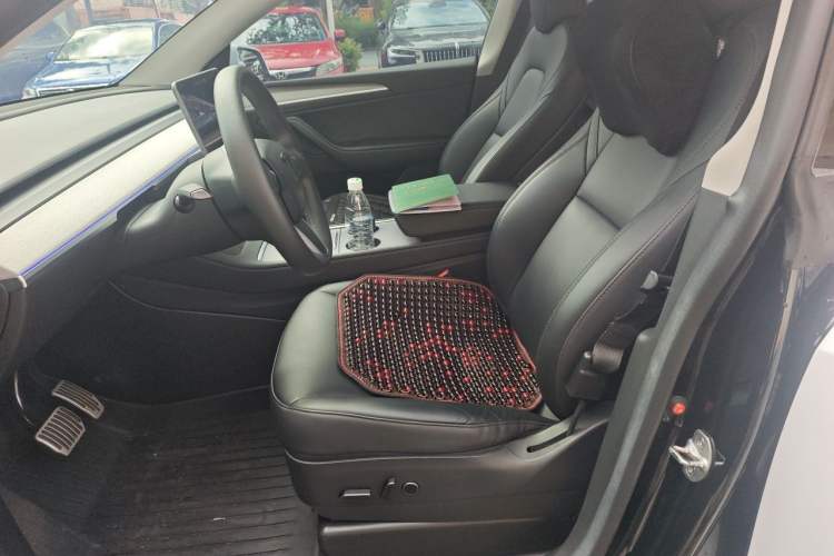 Used Tesla Model Y 2022 Revised Version Rear-Wheel Drive Left Front Seat