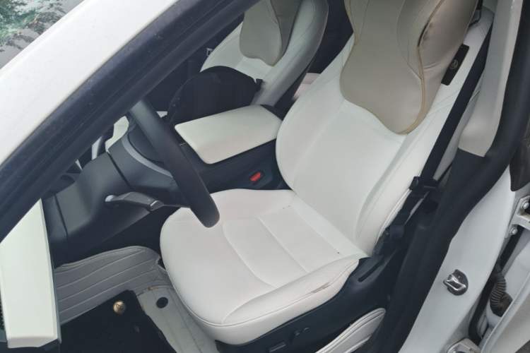 Used Tesla Model Y 2022 Revised Version Rear-Wheel Drive Left Front Seat