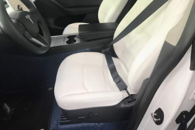 Used Tesla Model Y 2022 Revised Version Rear-Wheel Drive Left Front Seat