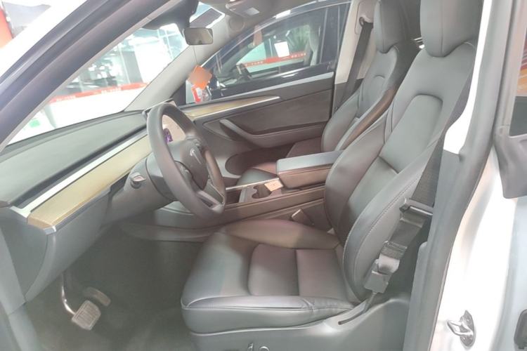 Used Tesla Model Y 2022 Revised Version Rear-Wheel Drive Left Front Seat