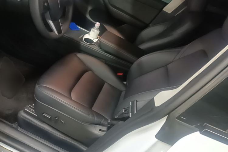 Used Tesla Model Y 2022 Revised Version Rear-Wheel Drive Left Front Seat