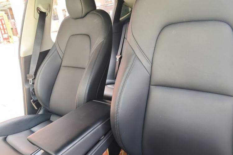 Used Tesla Model Y 2022 Revised Version Rear-Wheel Drive Left Front Seat
