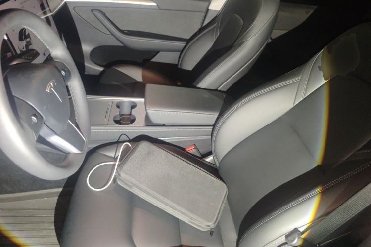 Used Tesla Model Y 2022 Revised Version Rear-Wheel Drive Left Front Seat