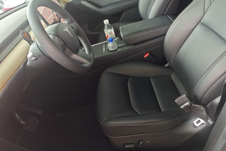 Used Tesla Model Y 2022 Revised Version Rear-Wheel Drive Left Front Seat