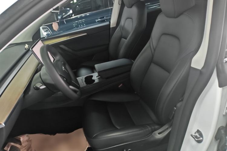 Used Tesla Model Y 2022 Revised Version Rear-Wheel Drive Left Front Seat