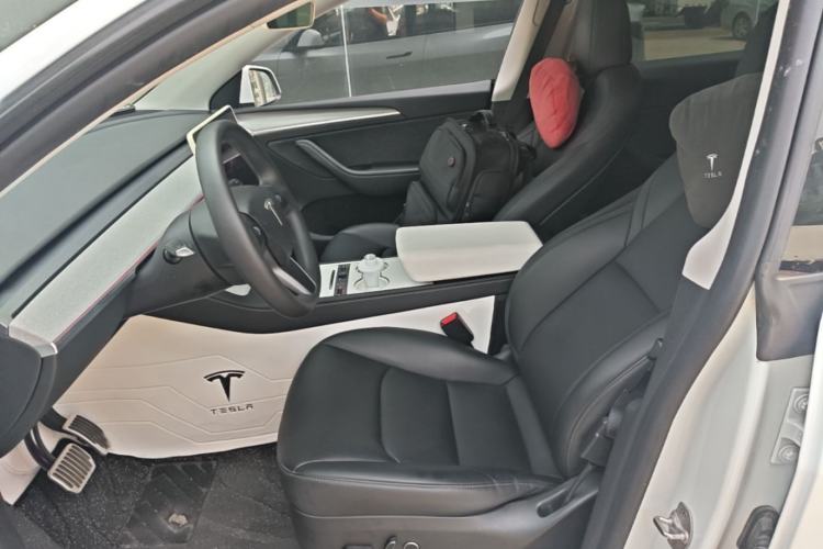 Used Tesla Model Y 2022 Revised Version Rear-Wheel Drive Left Front Seat
