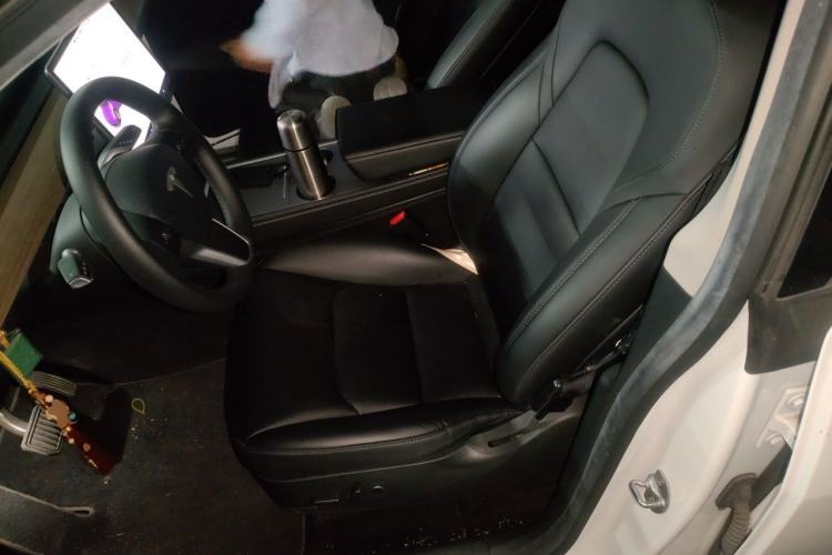 Used Tesla Model Y 2022 Revised Version Rear-Wheel Drive Left Front Seat