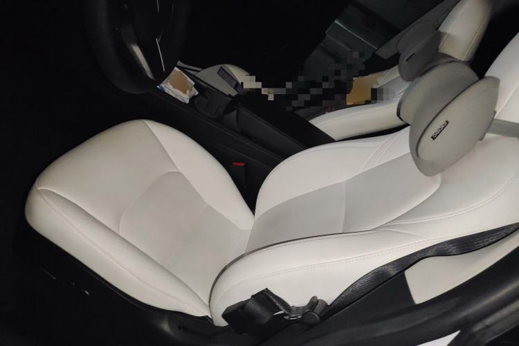 Used Tesla Model Y 2022 Revised Version Long-Range All-Wheel Drive Left Front Seat