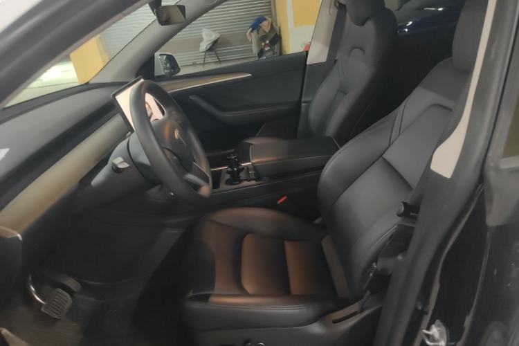 Used Tesla Model Y 2022 Revised Version Rear-Wheel Drive Left Front Seat