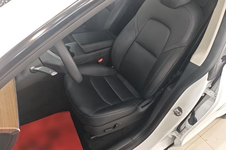 Used Tesla Model Y 2022 Revised Version Rear-Wheel Drive Left Front Seat