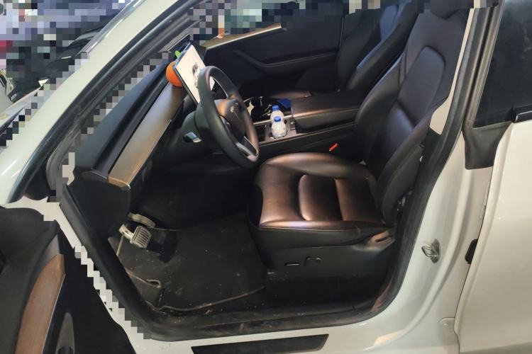 Used Tesla Model Y 2022 Rear-Wheel-Drive Version Left Front Seat