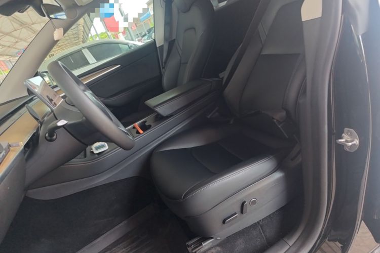 Used Tesla Model Y 2022 Revised Version Rear-Wheel Drive Left Front Seat