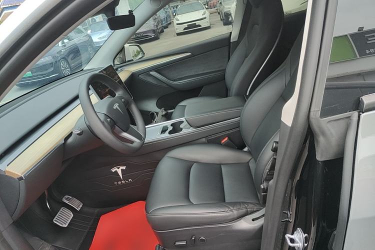 Used Tesla Model Y 2022 Revised Version Rear-Wheel Drive Left Front Seat