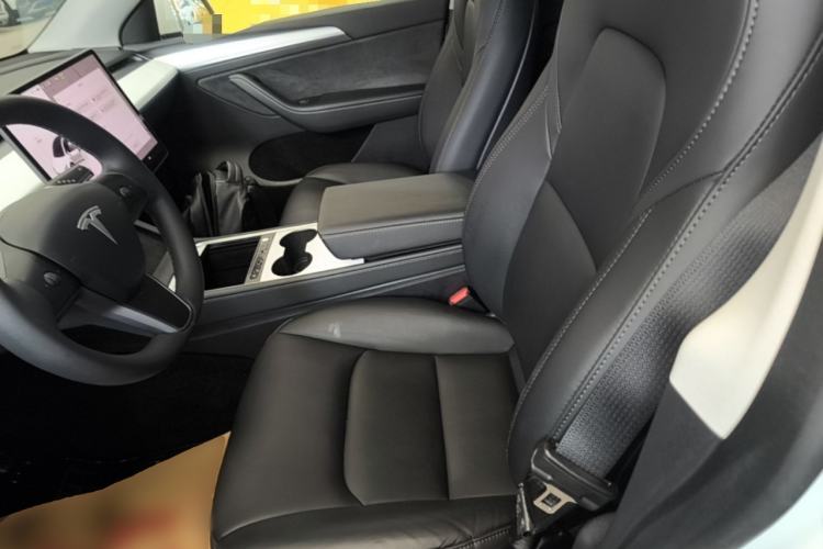Used Tesla Model Y 2022 Revised Version Rear-Wheel Drive Left Front Seat