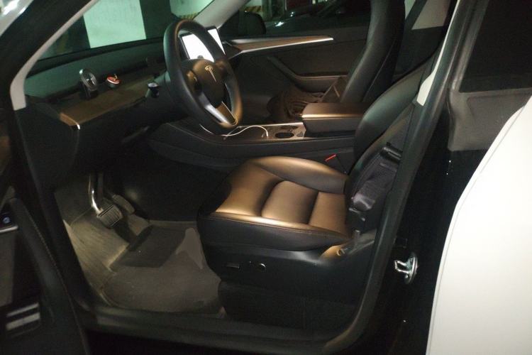 Used Tesla Model Y 2022 Revised Version Rear-Wheel Drive Left Front Seat