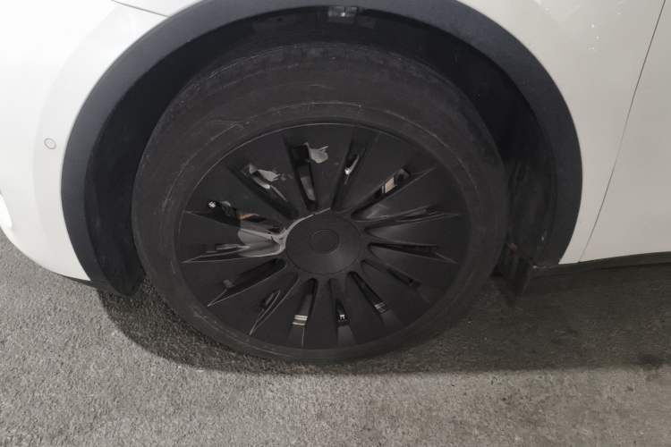 Used Tesla Model Y 2022 Revised Version Rear-Wheel Drive Exterior 4