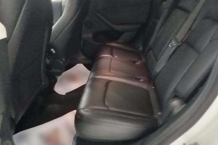 Used Tesla Model Y 2022 Rear-Wheel-Drive Version Left Rear Seat