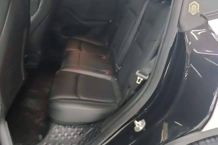 Used Tesla Model Y 2022 Revised Version Rear-Wheel Drive Left Rear Seat