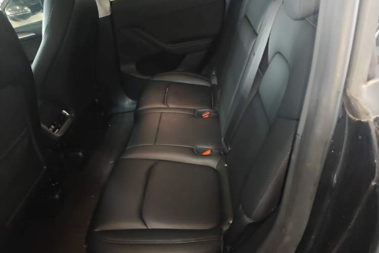 Used Tesla Model Y 2022 Revised Version Rear-Wheel Drive Left Rear Seat