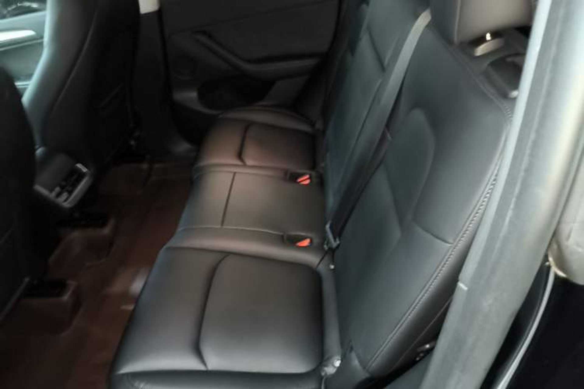 Used Tesla Model Y 2022 Revised Version Rear-Wheel Drive Left Rear Seat